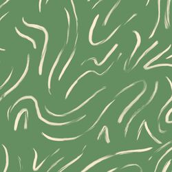 Large Terrazza in Green