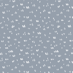 Wild Grass in Tire Gray