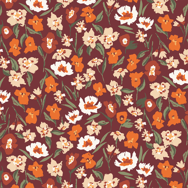 Painted Meadows in Berry Hawthorne Supply Co