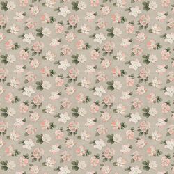Briar Floral in Morning Dove