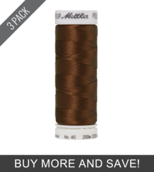Redwood (3406-0933) - Poly Sheen - 220 Yards (3 Pack)