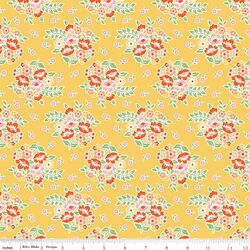 Posy in Yellow