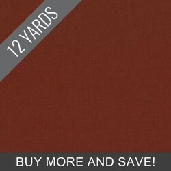 Cotton Couture in Chestnut - 12 Yard Bolt