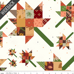Cozy Autumn Wideback