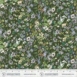 Perennials in Forest