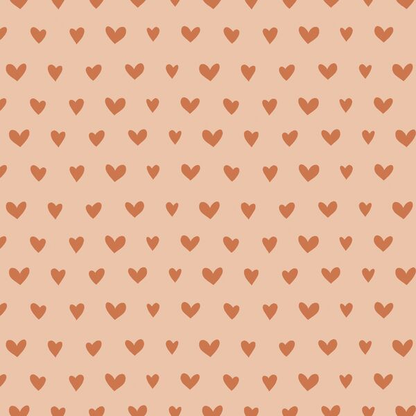 Big Queen of Hearts in Pink Flutter
