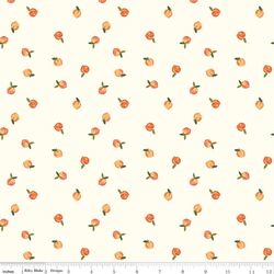 Peaches in Cloud