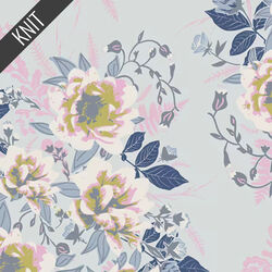 Wild Posy Knit in Ethereal
