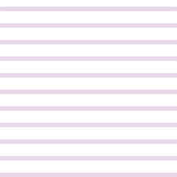Modern Stripe in Violet Purple
