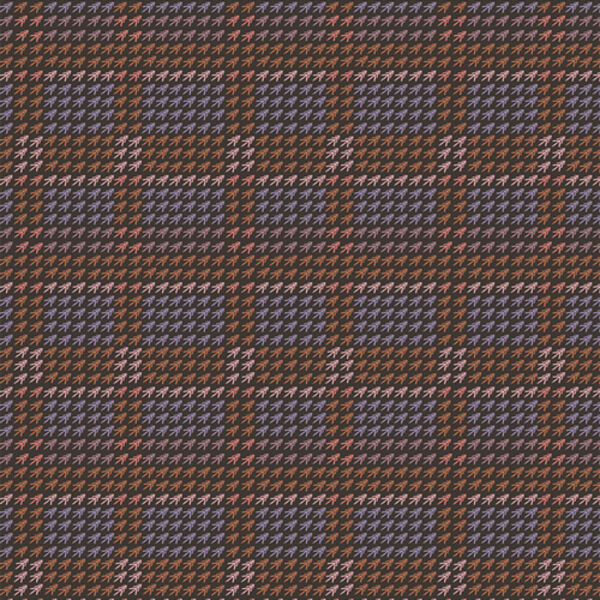 Pine and Plaid in Multi