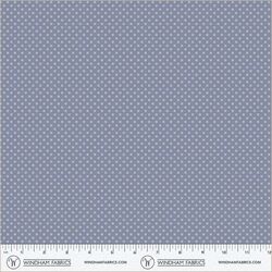Dot in Chambray