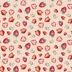 Strawberries in Shell