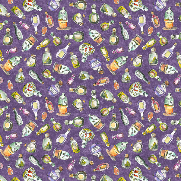 Potions in Lilac