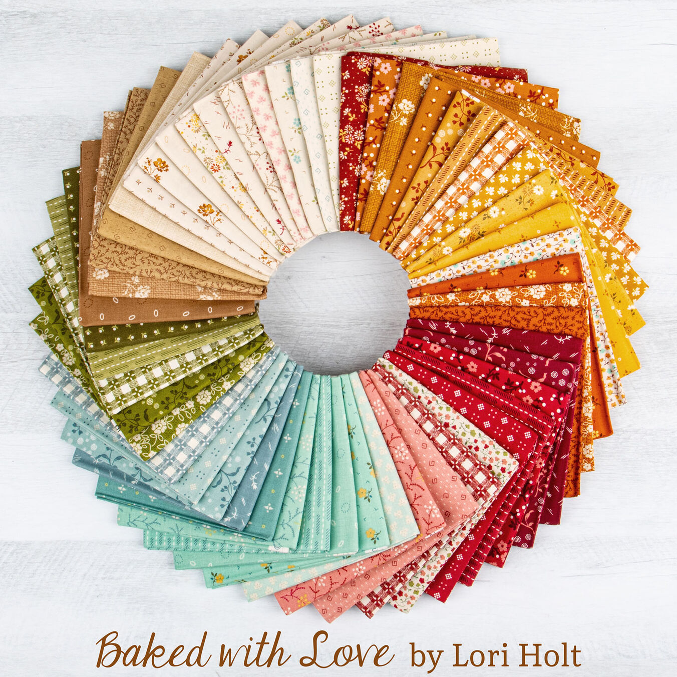 Baked with Love Poster Image