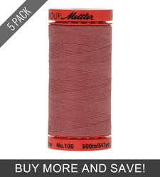 Red Planet (9145-0638) - Metrosene - 547 Yards (5 Pack)
