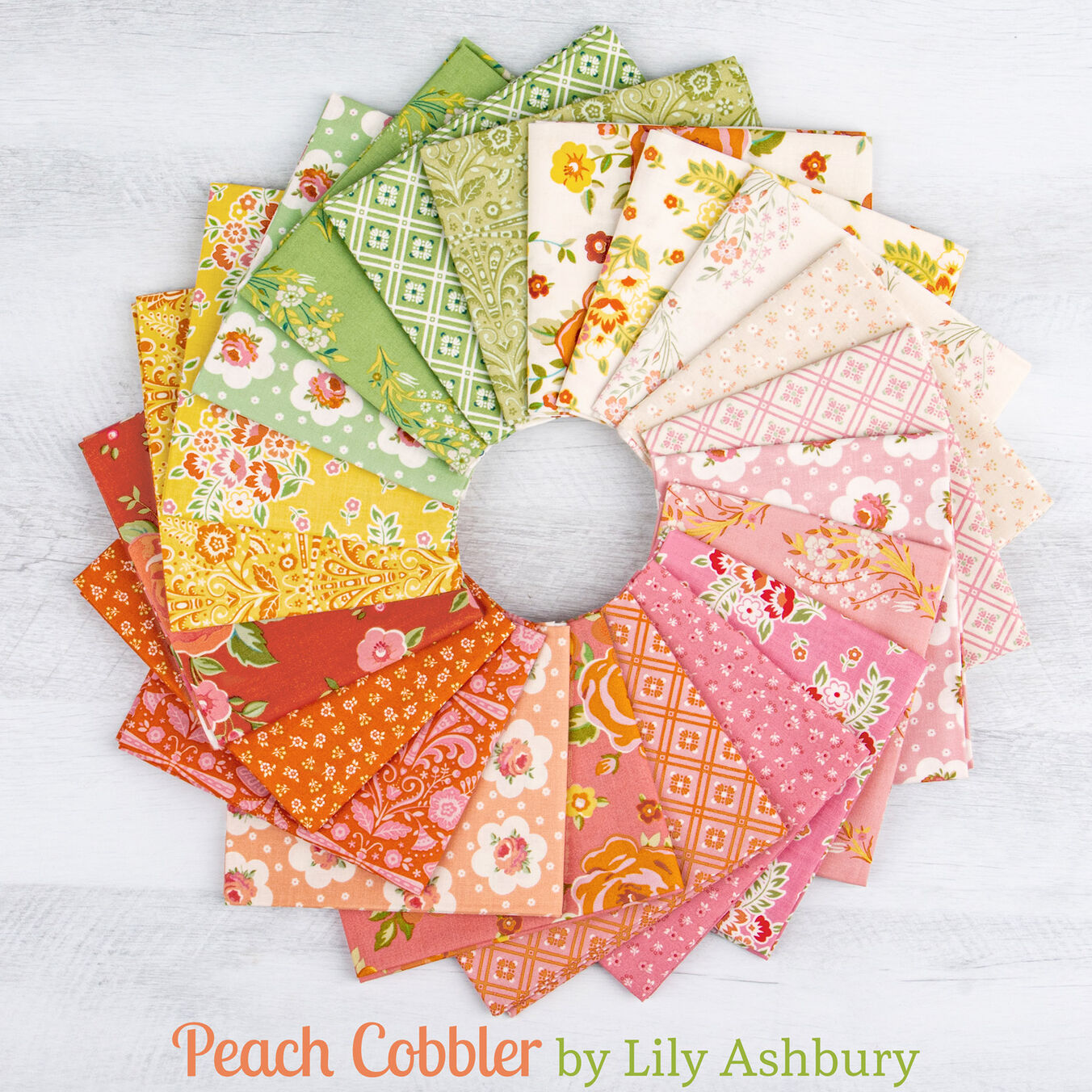 Peach Cobbler Poster Image