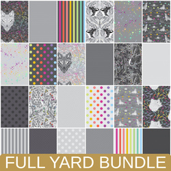 Graywork Full Yard Bundle