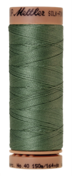 Palm Leaf (9136-0646) - Silk Finish Cotton 40wt - 164 Yards