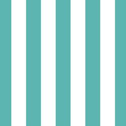 Play Stripe in Seafoam