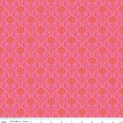 Fairweather in Hot Pink