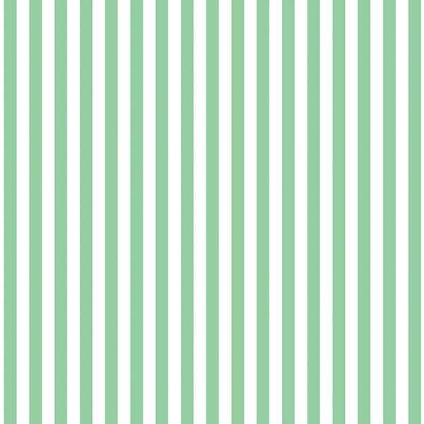 Dress Stripe in Sprout