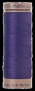 Deep Purple (9136-0046) - Silk Finish Cotton 40wt - 164 Yards