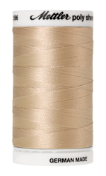 Oat (2596-0761) - Poly Sheen - 875 Yards