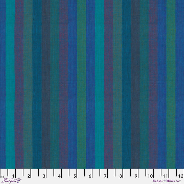 Broad Stripe in Blue