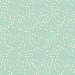 Spots in Aqua Sky