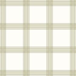 Homespun Plaid in Laurel Green
