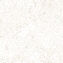 Paperie in Tan on White