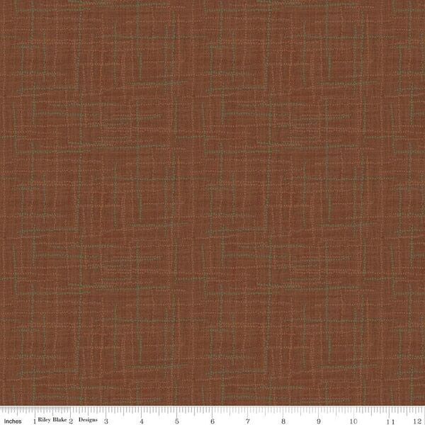 Grasscloth Cottons in Foliage