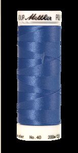 Dolphin Blue (3406-3711) - Poly Sheen - 220 Yards