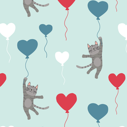 Large Cats in Skyward