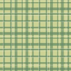 Joyful Plaid in Mistletoe Green