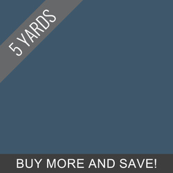 Pure Solid in Mediterraneo - 5 Yard Quick Cut