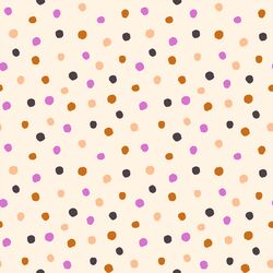 Spooky Multi Spots in Cream
