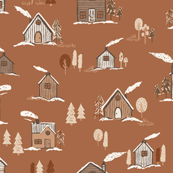 Large Cabin Hideaway in Cinnamon