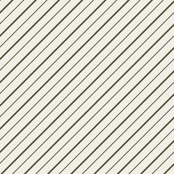 Peppermint Stripe in Mistletoe Green