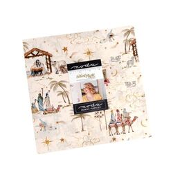 Silent Night 10" Square Pack