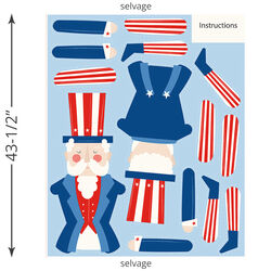 Uncle Sam Panel