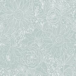 Paperie in Steel Blue