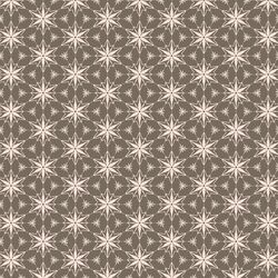 Ornament Stars in Cocoa