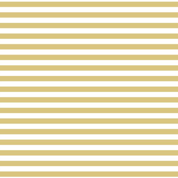 Horizontal Dress Stripe in Honey