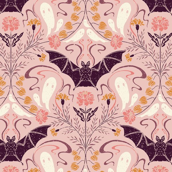Nocturnal Nouveau in Autumn Delight