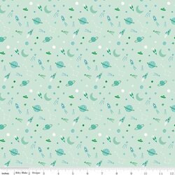 To the Moon in Mint