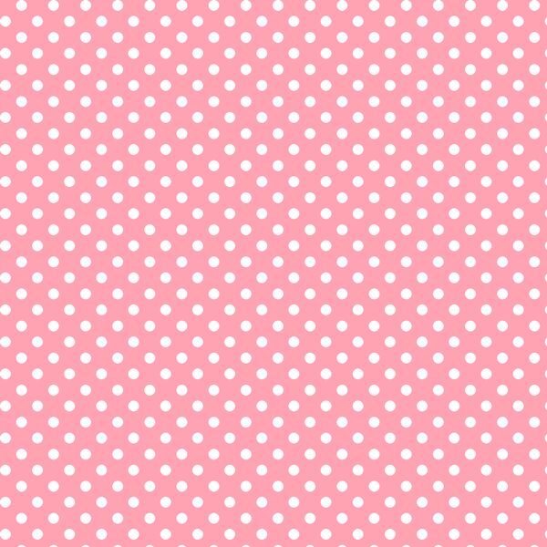 Tiny Dot in Rose Pink