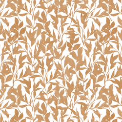 Garden Vines in Gold