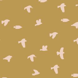 Flock in Marigold