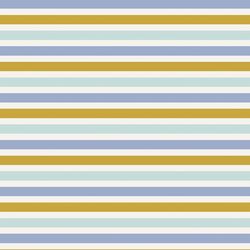 Little Shop Stripes in Sky